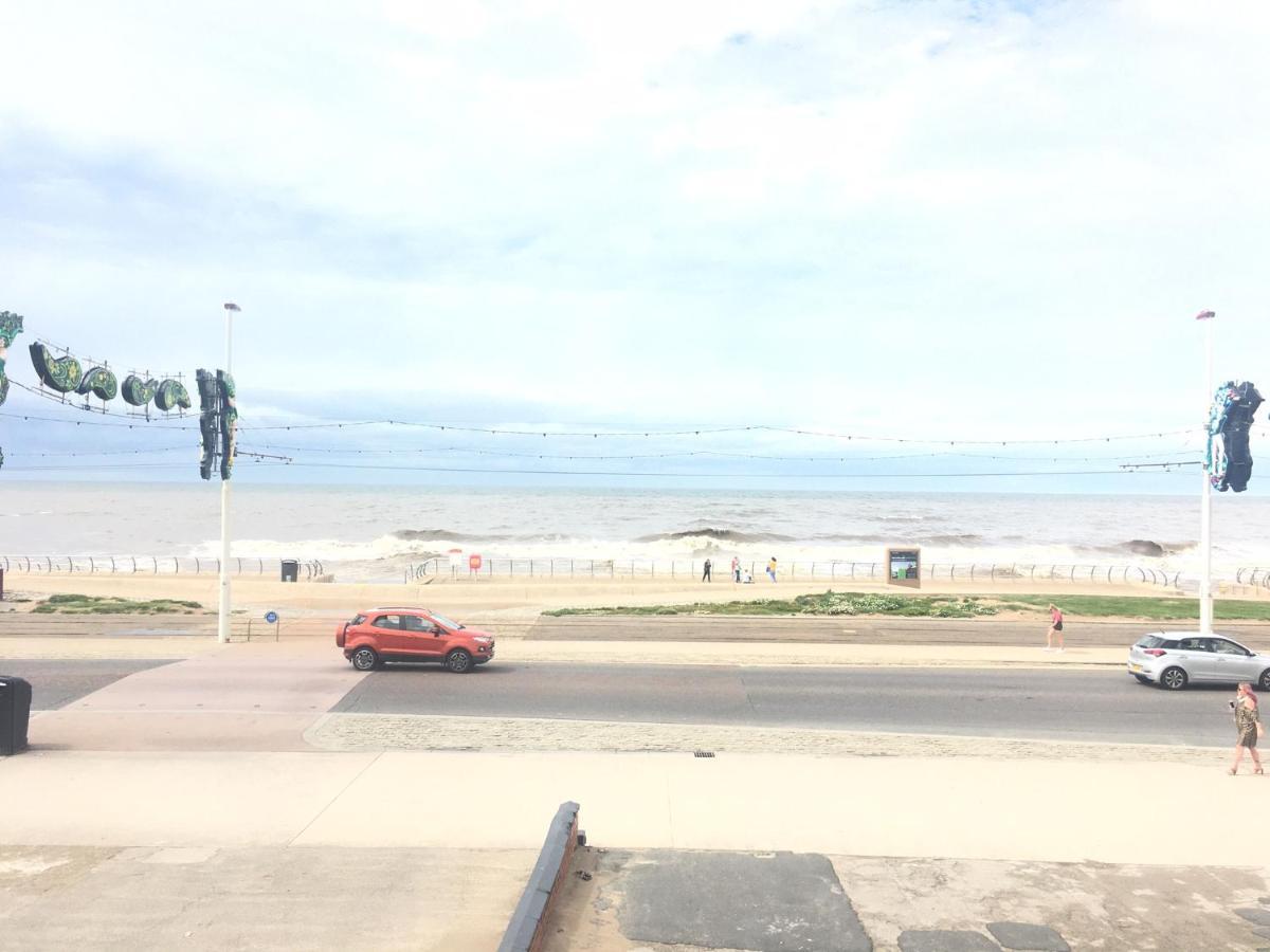 Sunny Days Hotel Blackpool Dış mekan fotoğraf