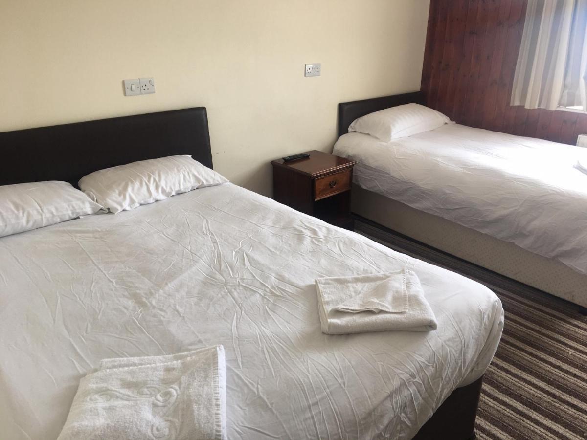 Sunny Days Hotel Blackpool Dış mekan fotoğraf