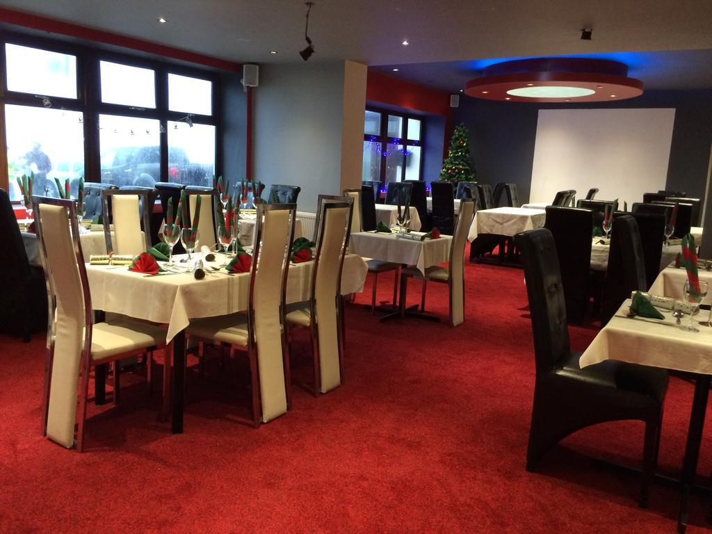Sunny Days Hotel Blackpool Dış mekan fotoğraf