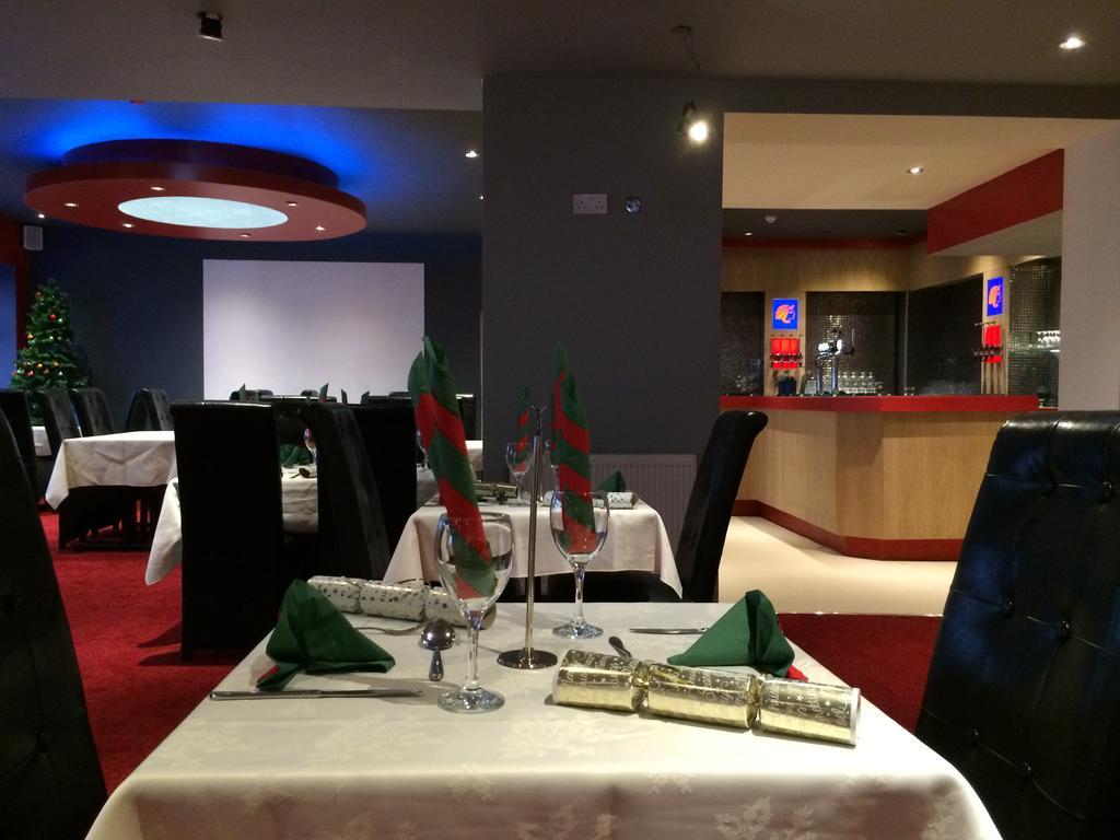 Sunny Days Hotel Blackpool Dış mekan fotoğraf