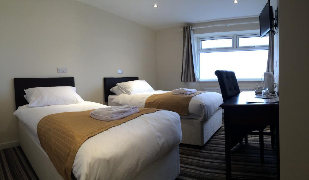 Sunny Days Hotel Blackpool Dış mekan fotoğraf