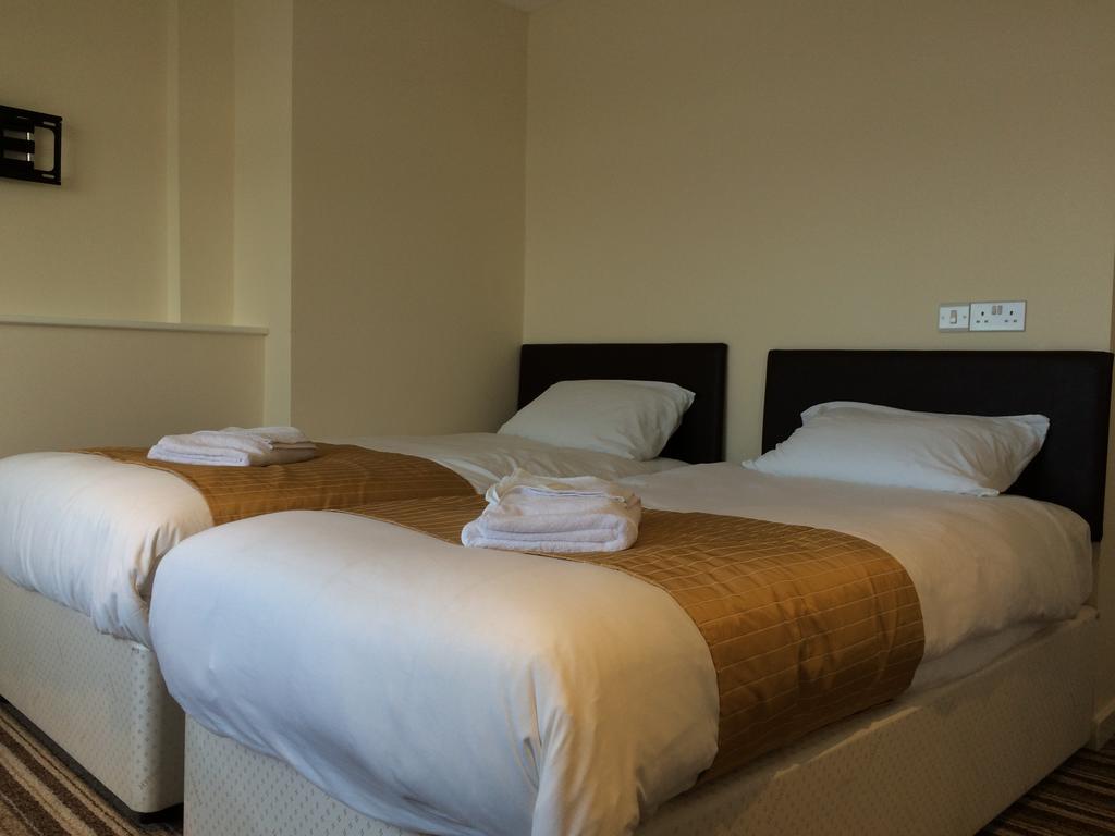 Sunny Days Hotel Blackpool Dış mekan fotoğraf
